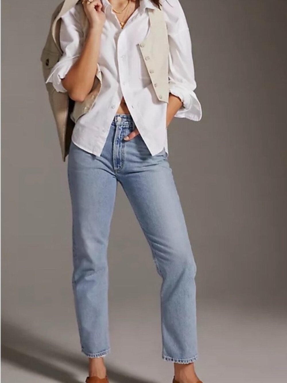 Agolde Mia Jean